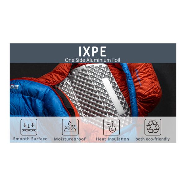 Portable Backpacking Camping Pad Non-slip Foam Sleeping Mat For Outdoor