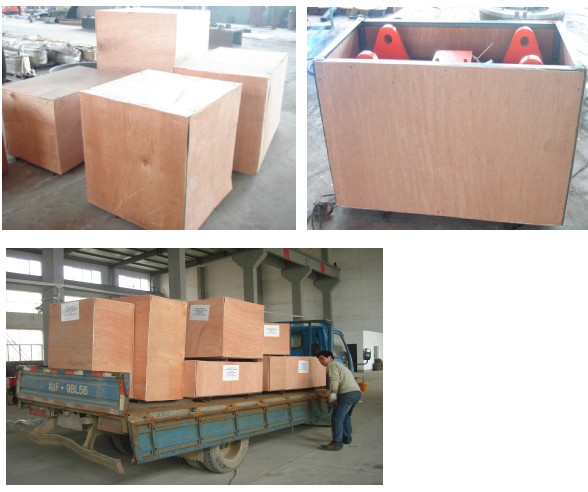 Dry Magnetic Separate for Iron Separation with Conveyor Belts