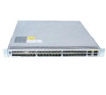 N3K-C3064PQ-10GE Nexus 3064PQ-10GE Switch 48 Ports SFP 40G Switch