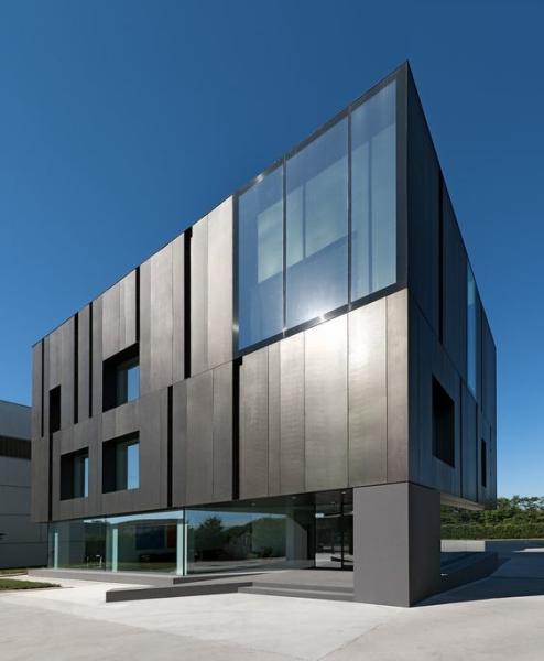 Custom Aluminium Wall Covering Fireproof Building Curtain Wall Exterior Glazing