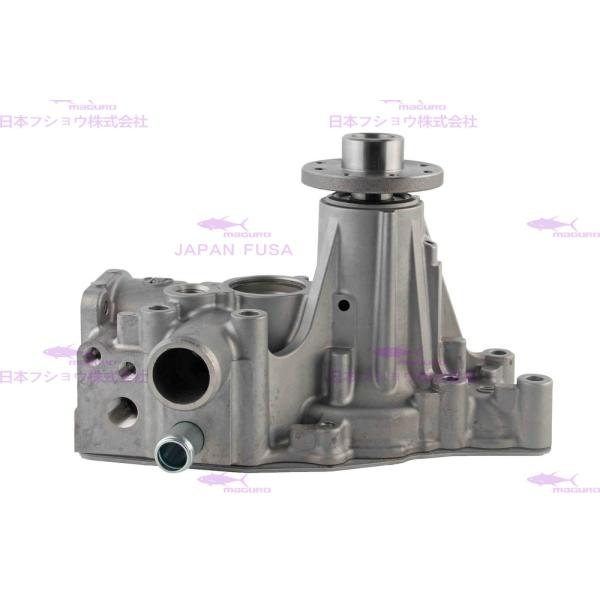 Diesel Engine Water Pump For IZUSU 4LE2 5-87311148-0