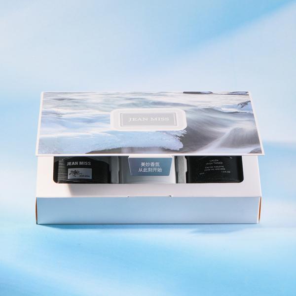 Male Gift Set 30ml Eau de Toilette Long Lasting Floral Scent Napoleon Irish Perfume Set