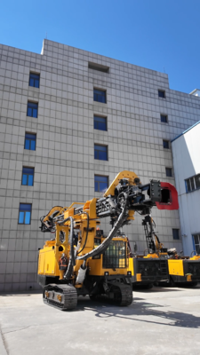 JK860 Hydraulic Rotary Water Well Drilling Rig 860mm Rotary Table for Deep Borehole Engineering