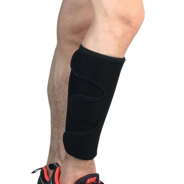 Wholesale Multi Color Adjustable Compression Knee Brace For Calf Support