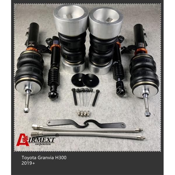 Амортизатор удара варочного мешка подвеса воздуха 2019+ Granvia H300 Тойота