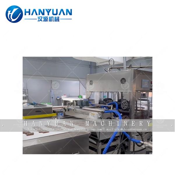 Fully Automatic Protein Bar Production Equipment