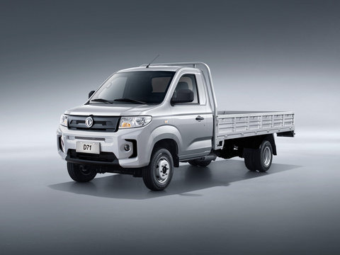 DFSK D71 CNG / D72 CNG Model Dongfeng Truck Small Pickup Truck dongfeng cargo truck