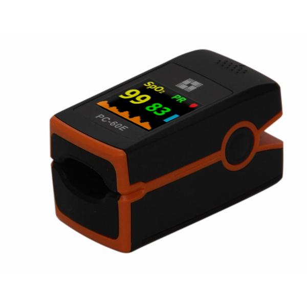 Adult / Pediatric / Neonate Portable Fingertip Pulse Oximeter