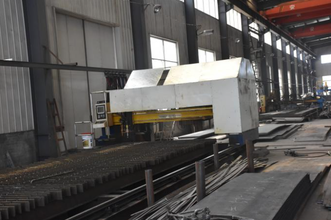 Qingdao Ruly Steel Engineering Co.,Ltd