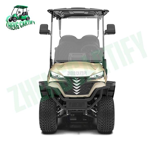 Камелеон Гольф Карт - Нижнее шасси 6 мест