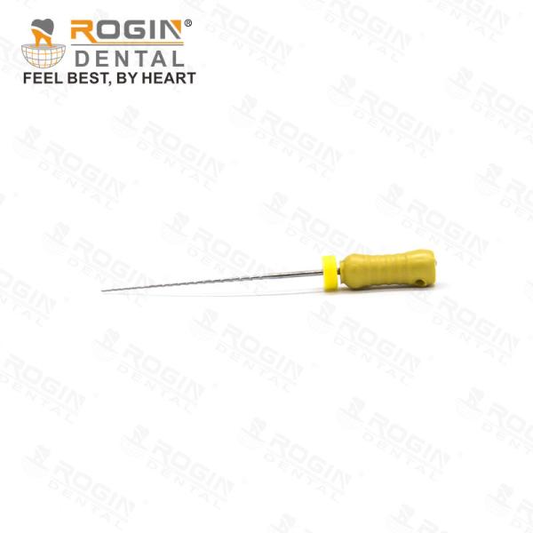 файлы Manul h нержавеющей стали Endodontist файлов канала корня 28mm зубоврачебные