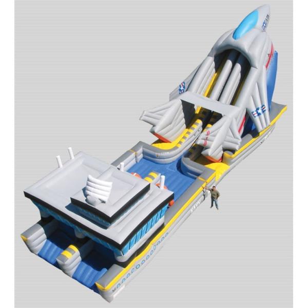 Inflatable Water Slide, hippo slide , inflatable giant slide