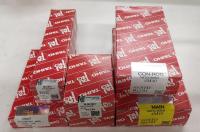 4M40 Rod Bearing principal M133H R133H +0.5/STD pour l'excavatrice Spare Parts de MITSUBISHI