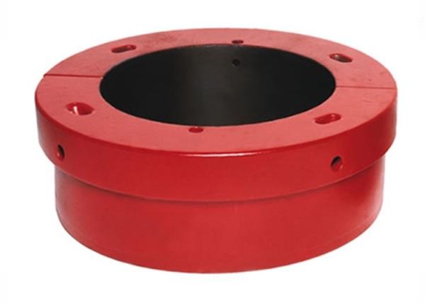 2 3 /8 '' To 30 '' OD Casing Bushing , Solid Split Insert Bowls For Rotary Table