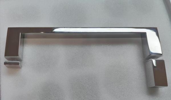 Stainless Steel Shower Glass Door Handle for Long-Lasting Performance and Rust Resistance