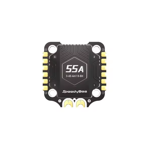 F405 V2 Four-in-One FPV Crossing Machine Electric Tuning Plastic Drone Remote Control Replacement for RC Usage for SpeedyBee