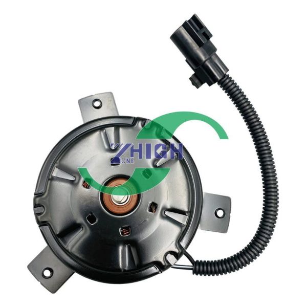 25386-1Y140 3137230108 Radiator Cooling Fan Motor For HYUNDAI Picanto