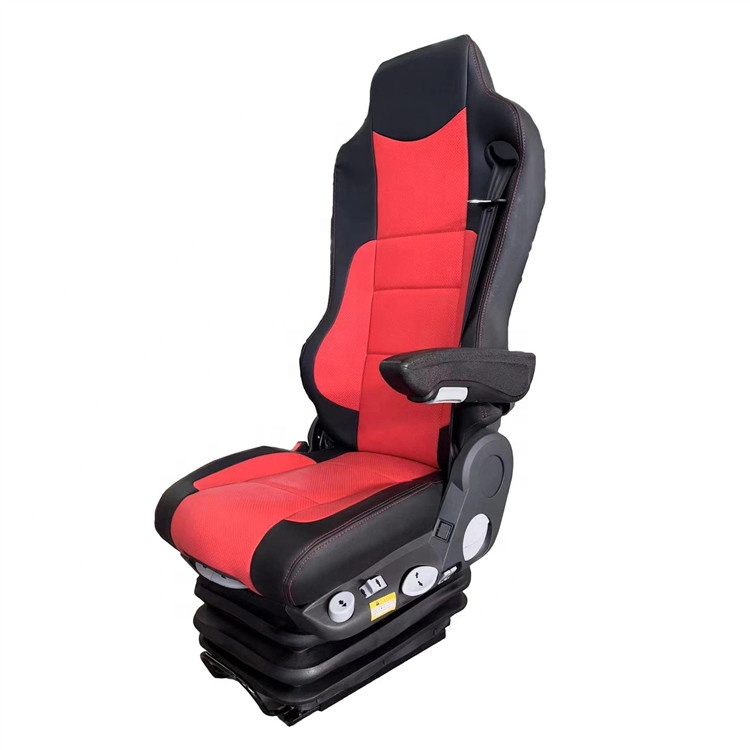 Wholesale  Suspension Truck Driver Seats Universal Fit  Seats for Replace Repair Conversion Use
