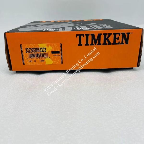 TIMKEN    Spherical Roller Bearing 23226EMW33/C3
