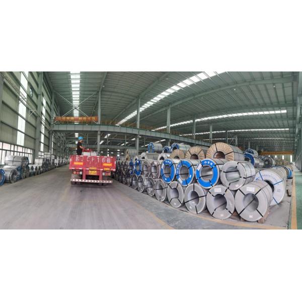 Cold Rolled Non Oriented Silicon Steel Silicon Electric Steel Sheet Ui Laminations 0.5mm 50w600 50w470 50w800