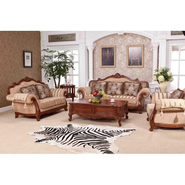 Eco Friendly Luxury Living Room Furniture Fabulous Fabric Home Vintage French Sofa Bed