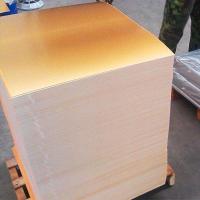55gsm Golden And Silver Aluminium Foil Paper For Cigarette And Ice Cream And Choloctae