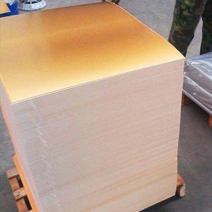 55gsm Golden And Silver Aluminium Foil Paper For Cigarette And Ice Cream And