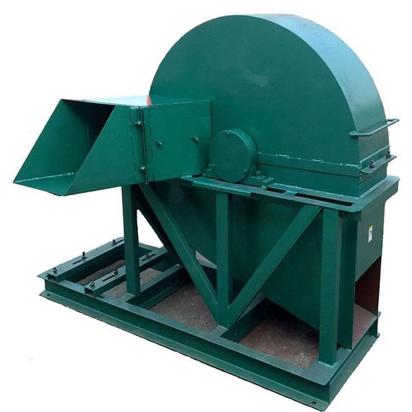 Multifunction Waste Crusher Wood Sawdust Machine 60HZ Corn Cob Grinding Machine