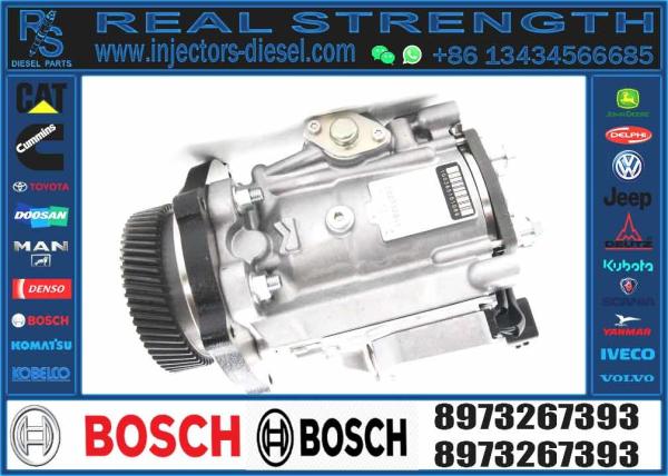 High Quality VP44 Common Rail Injection Pump 0470504037 8973267393 Fuel Injection Pump 109341-1024 For ISUZU 4JH1 4KH1