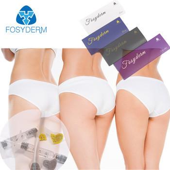 Butt Lifting Hyaluronic Acid Dermal Filler 10ml , Non Surgical Buttock Injections
