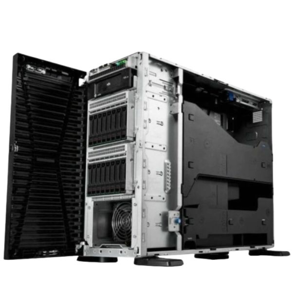 Hot Sale HPE ProLiant ML30 Gen11 Intel Xeon E-2400 Series   Processor Server System