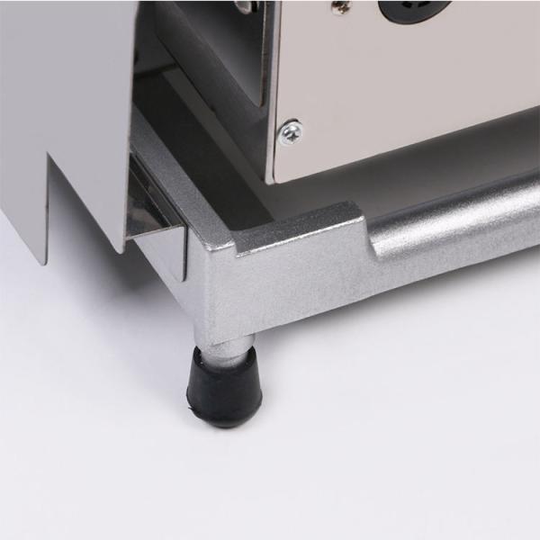 Bun toaster mcdonalds manual hamburger automatic burger machine