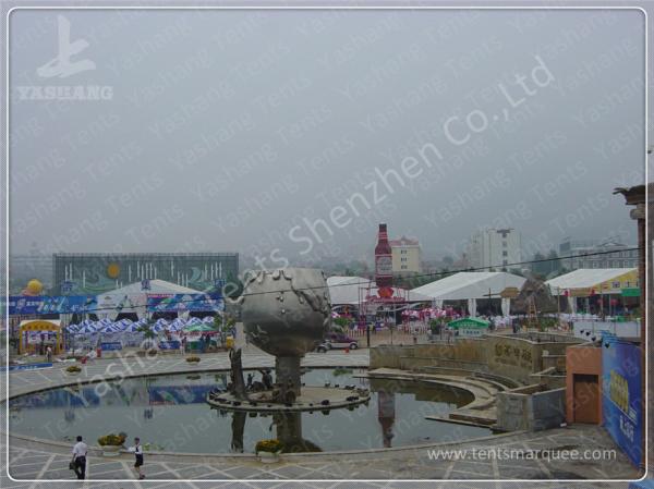 Beer Festival Activities Outdoor Event Tents For Rent , Commercial Tent Rental