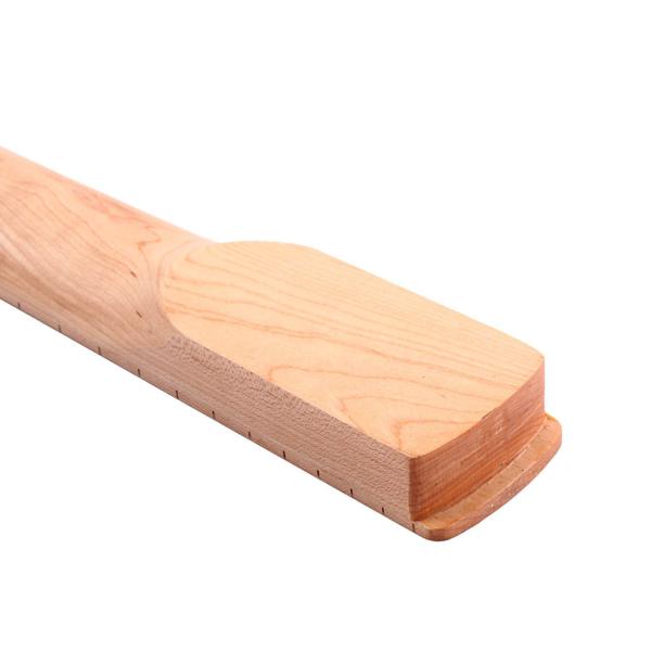 Guitarra Elétrica Neck 22 Frets Maple Neck Fingerboard Para ST Guitarra Mão Direita