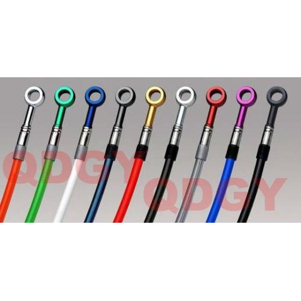 dot sae j1401stainless steel braided hose assembly