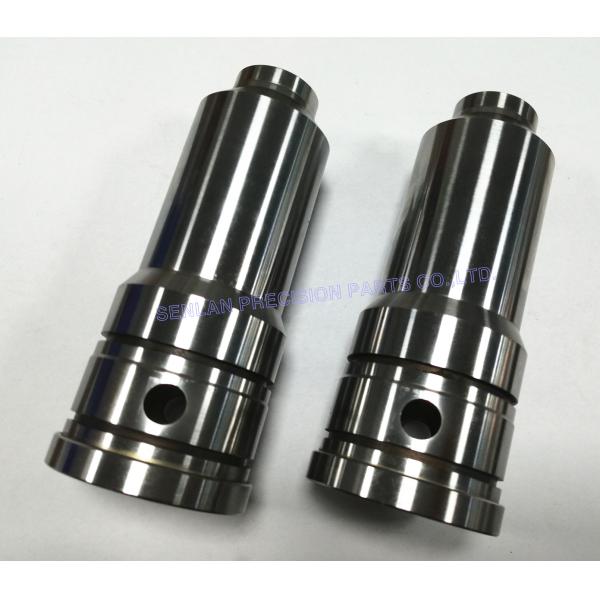 1.2343 Material High Precision Mould Parts for Custom Injection Plastic Mould Components