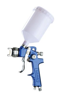 H.V.L.P. Air Gravity Spray Gun Stainless Steel Nozzle Tip HVLP Eenvironmental Painting Gun