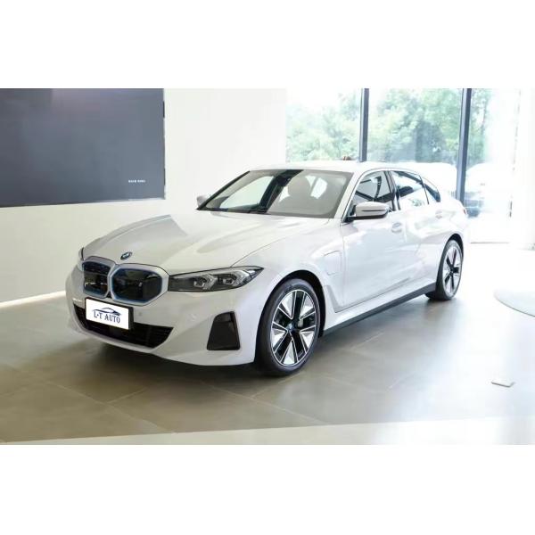 2023 Brilliance BMW I3 EV Auto Edrive 40L Electric Car 5 Seat Luxury Sedan Ternary Lithium Battery