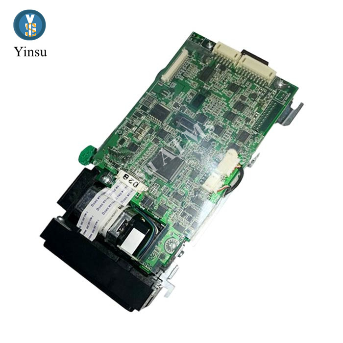 ATM Parts Hyosung Card Reader ICT3K7-3R6940 OKI Card Reader