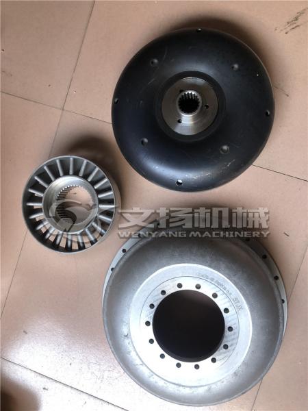 Lonking  CDM856 wheel loader spare parts torque converter idle pulley  turbine guide wheel