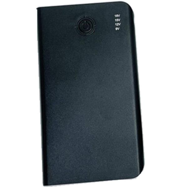 4 Level Speed Fan Battery 18V 3350mAh 5 Cells 18650 Li Ion Battery Power Banks