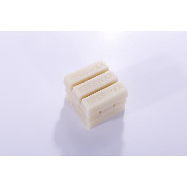 White Beeswax 100% Pure Natural Beeswax in 28g Bar Food Grade for Cosmetic and Pharmaceutical Use