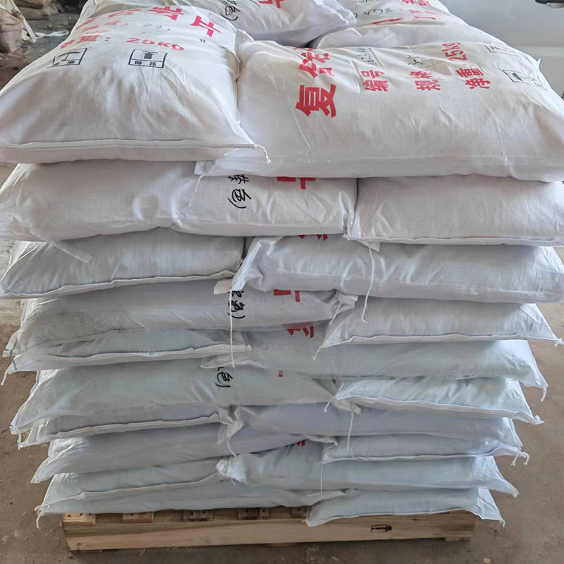 Liquid Coating Mixed Color Composite Rock Chips for Decoration Epoxy Floor Flakes
