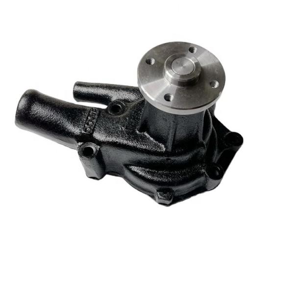 Travaux de construction pièces de pièces d'excavatrice pompe à eau 787406/0018 7874060018 avec performance