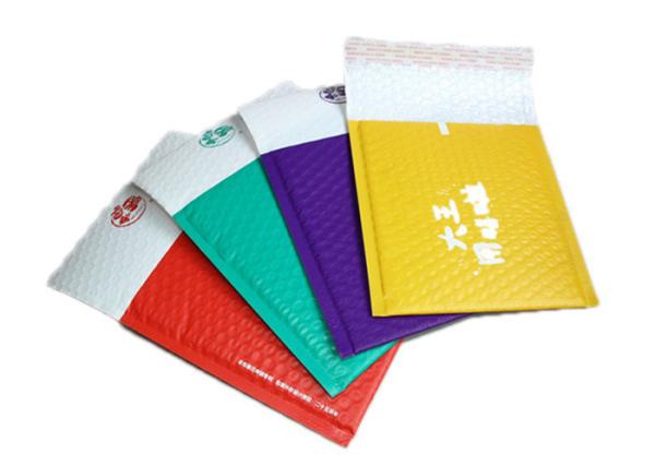 O empacotamento do correio da bolha ensaca o OEM que o ODM acolchoou o empacotamento impermeável de envio dos envelopes