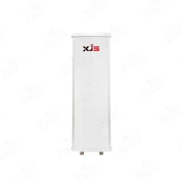 4 station gauche du degré 2x2 MIMO WiFi Antenna For Base de WISP 21dBi 45