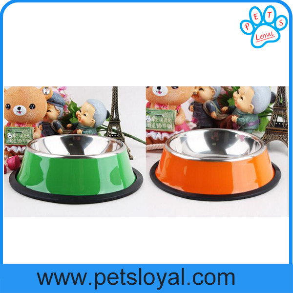 Manufacturer Pet Feeder Stainless Steel Dog Bowl, Pets Products
