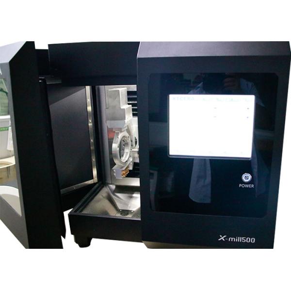 X Mill500 Horizontal 60000rpm 2.5KW Dental Carving Machine