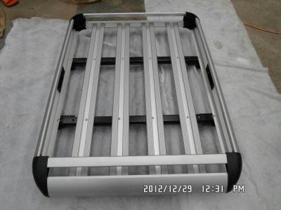 Temporary Truck Auto Roof Racks Widely Applicable With Locks Complete System