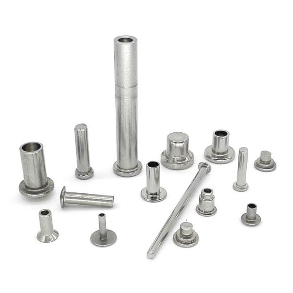 Stainless Steel Semi-Tubular Rivets Stainless Steel Rivets